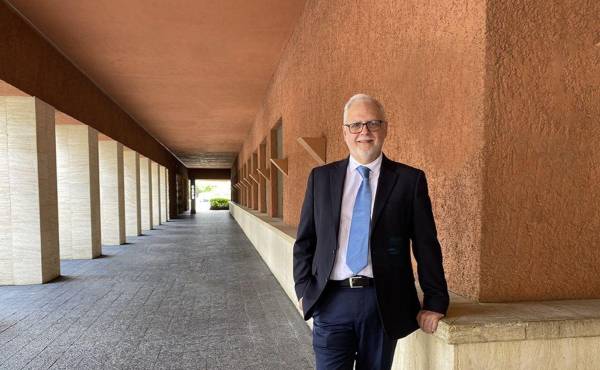 Sergio Saénz, Gerente General para Centroamérica &amp; Caribe.