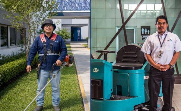 Canam Centroamericana ofrece una amplia oferta de servicios.