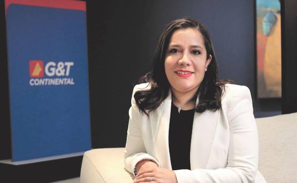 Iveth Suárez, Vicepresidenta de Sostenibilidad y Talento Humano de Grupo Financiero G&amp;T Continental.