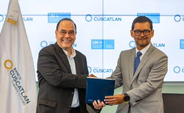Banco CUSCATLAN se une a los Principios de Banca Responsable de la ONU