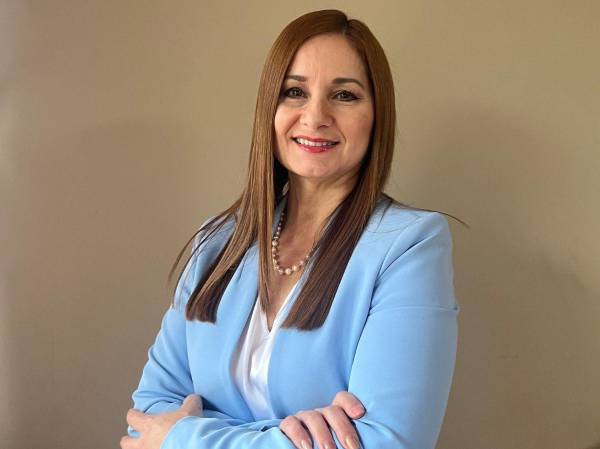 Cinthya Morera Hernández, es pionera en programas para la inclusión financiera con enfoque de género en Centroamérica.