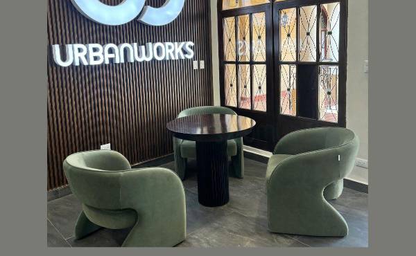 Urbanworks, un proyecto de Inversiones Aliadas: el coworking donde tu éxito encuentra su espacio en Tegucigalpa