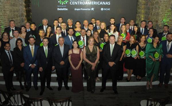 Deloitte, Grupo Promerica e INCAE Business School reconocen a las empresas más extraordinarias de Centroamérica en la 5ª edición de MECA