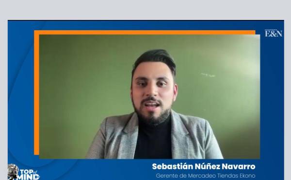 Mini-Talk con Sebastián Núñez Navarro, de Tiendas Ekono