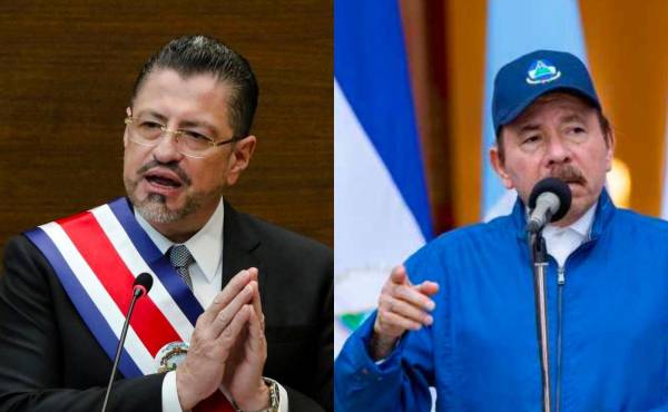 Rodrigo Chaves busca dialogar con presidente Daniel Ortega