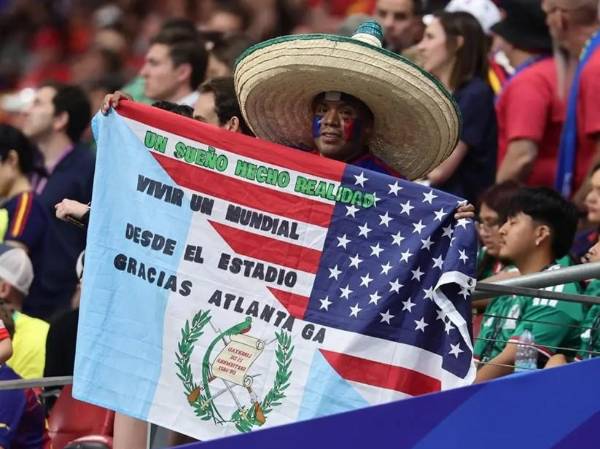 <b>La Copa del Mundo 2026 batirá el récord histórico de asistencia a los estadios que se estableció en 1994. (Foto: EFE)</b>