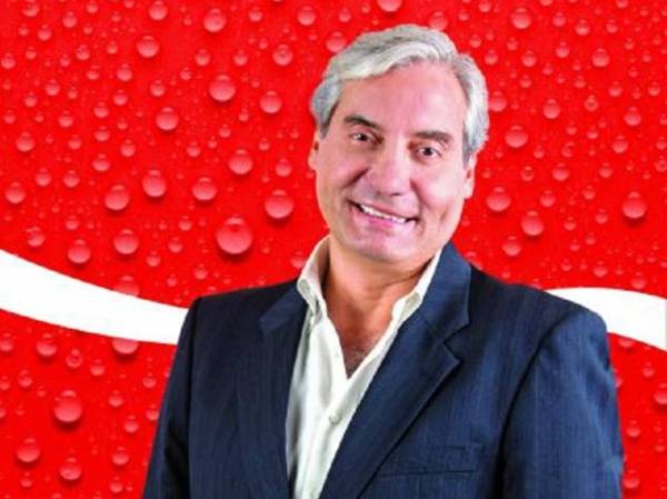 Sentarse en el Olimpo de la Coca-Cola en Atlanta no es nada sencillo. Es sinónimo de un largo y bien hecho camino. ¿Qué llega a hacer Alfredo Rivera a la planta noble de la compañía de la ‘chispa de la vida’? (Foto: Valeria Regazzoli).
