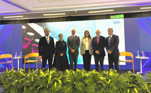 Roche: Con la sostenibilidad como eje de su modelo de negocio