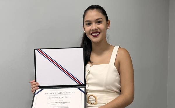 Mujeres son las primeras graduadas como ingenieras en Cadena de Suministro y Logística en Costa Rica