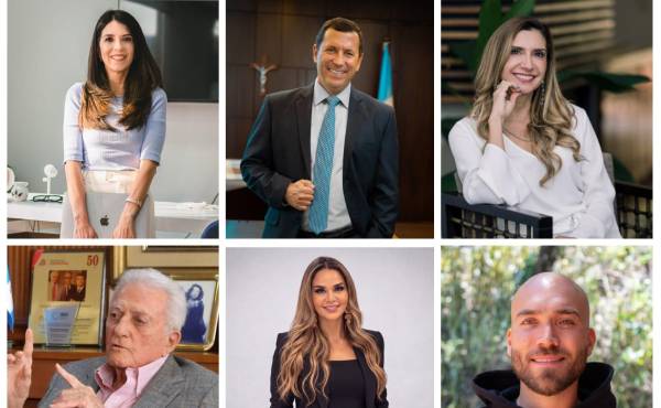 <i>La AGG también distinguió a otros cuatro líderes en las categorías relacionadas con innovación y emprendimiento. Foto de cortesía</i>