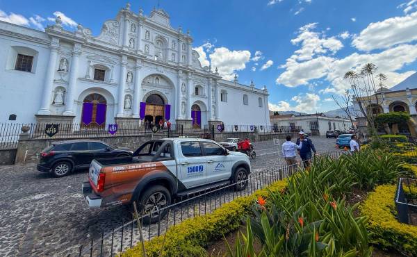 <i>El Salvador se posiciona como el principal mercado emisor de turistas hacia Guatemala. Foto de cortesía</i>