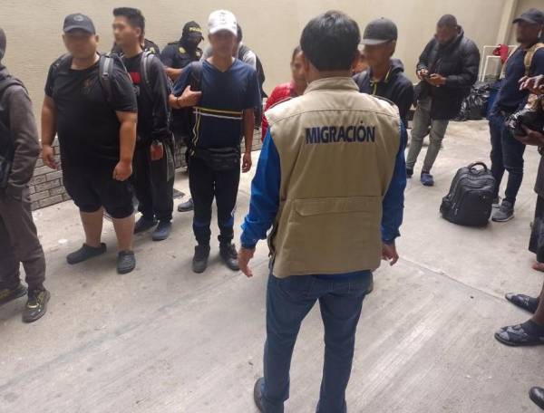 <i>FOTO MigracionGuate</i>