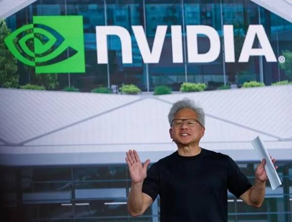 Nvidia planea invertir US$150.000M anuales en Taiwán, "epicentro" de la IA
