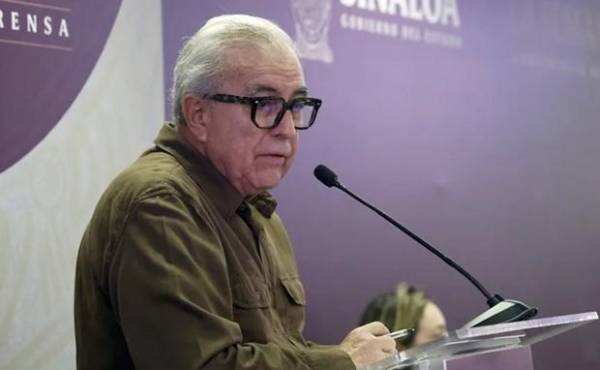 Gobernador de Sinaloa acusado por EE.UU. deja temporalmente el cargo
