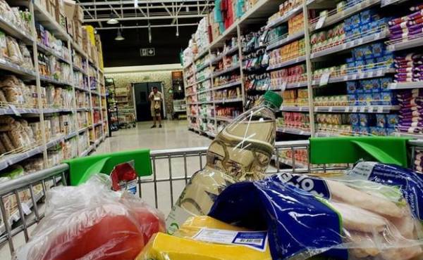 De prolongarse la crisis energética y de suministros, el costo de la canasta básica, a escala mundial, se verá seriamente afectado. (Foto: Archivo)