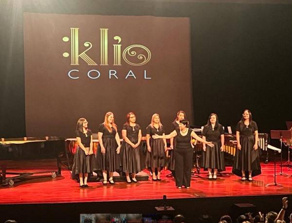 <i> El Festival se centra en la colaboración cultural, en la que se incluyen conciertos y talleres dirigidos por figuras prominentes del ámbito coral. FOTO CORTESÍA.</i>