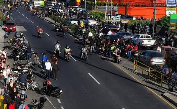 <i>Las carreteras volvieron a quedar habilitadas, pero el origen del conflicto continúa intacto. (Foto: Redes Sociales)</i>