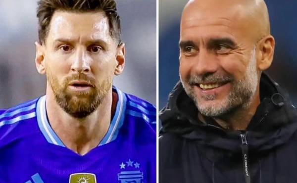 <b>Messi sigue escribiendo la historia del fútbol. No está sobreviviendo a este nivel, lo está dominando, afirmó Guardiola. (Fotos: Archivo)</b>