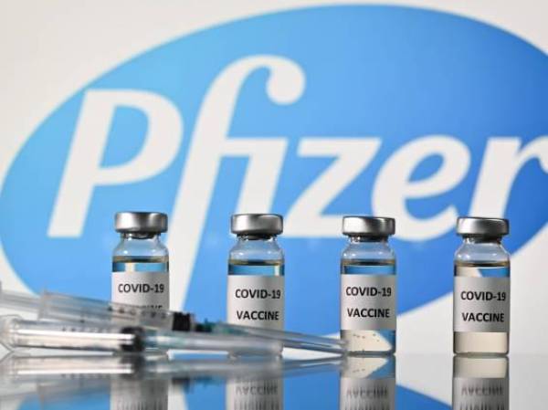 Facturación de Pfizer se dispara impulsada por ventas de su vacuna contra el Covid-19
