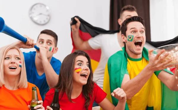 Se estima que más de <b>6.000 millones de personas</b> verán la Copa Mundial 2026 a través de distintas plataformas a nivel global. En los estadios, se espera superar los <b>6 millones de asistentes</b>, convirtiéndolo en el torneo con mayor asistencia en la historia del fútbol. (Foto: Archivo)