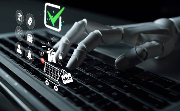 <i>Cuando millones de agentes colaboren entre sí, determinar responsabilidades podría resultar muy complejo. Quién controlará a los agentes. (Foto: Shutterstock)</i>