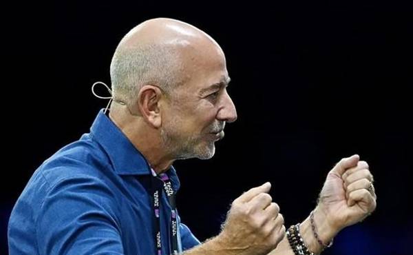 Fotografía de archivo del fundador de Amazon, Jeff Bezos. EFE/EPA/ Alessandro Di Marco