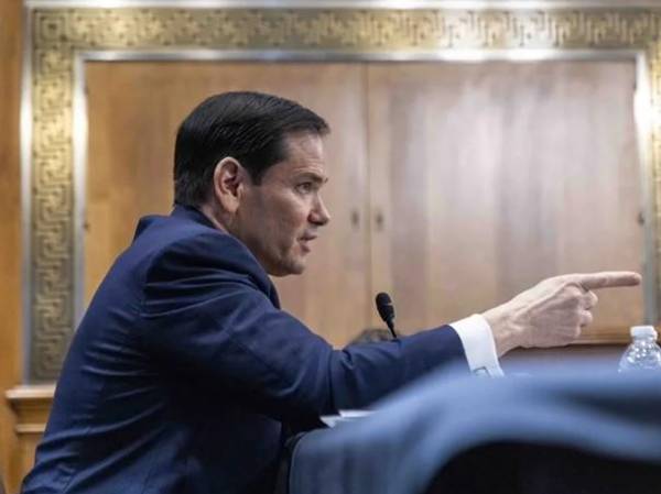 Marco Rubio hizo un llamamiento a la comunidad internacional para que se pronuncie sobre la situación que dejó expuesta el propio regimen orteguista al eliminar la alternancia política. (Foto: EFE)