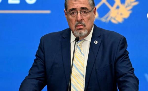 <i>“Quienes creen que el terror puede intimidar al pueblo de Guatemala y al gobierno que dirijo, se equivocan”, afirmó el Presidente Bernardo Arévalo. (Foto: Archivo)</i>