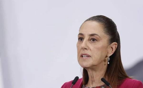 Sheinbaum ha insistido en que no existen pruebas públicas contra los funcionarios señalados. (Foto: EFE)