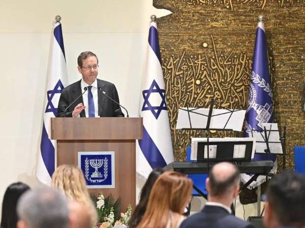 <i>El presidente de Israel, Isaac Herzog, iniciará el miércoles un viaje de cuatro días por Panamá y luego Costa Rica. Foto de cortesía</i>