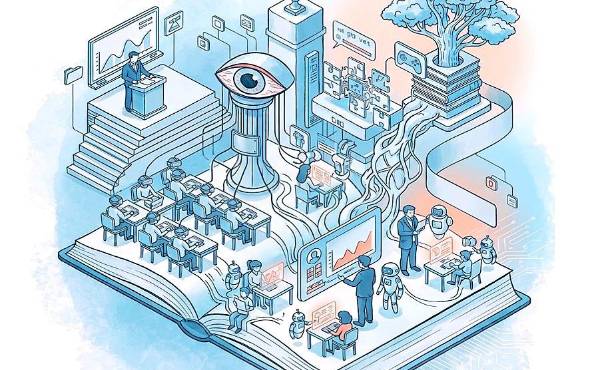 La oportunidad para innovar en educación en esta era de la IA es enorme. Por primera vez, cada estudiante puede contar con un tutor personalizado que entienda en qué punto de su aprendizaje se encuentra.