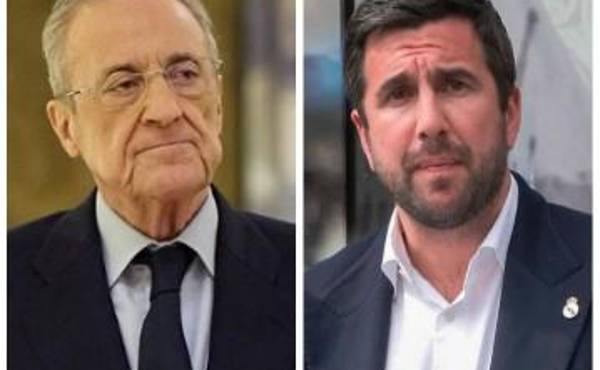 <i>A pocos días de las elecciones, las propuestas deportivas de Enrique Riquelme y Florentino Pérez han convertido la campaña en una disputa marcada por nombres de alto impacto. Foto de cortesía</i>