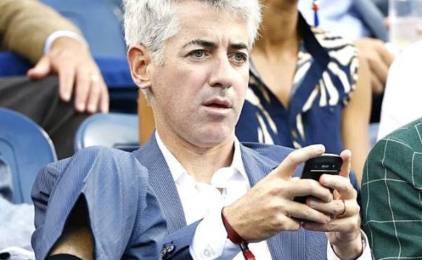 En la imagen de archivo, el multimillonario neoyorquino Bill Ackman. (EFE/Andrew Gombert)