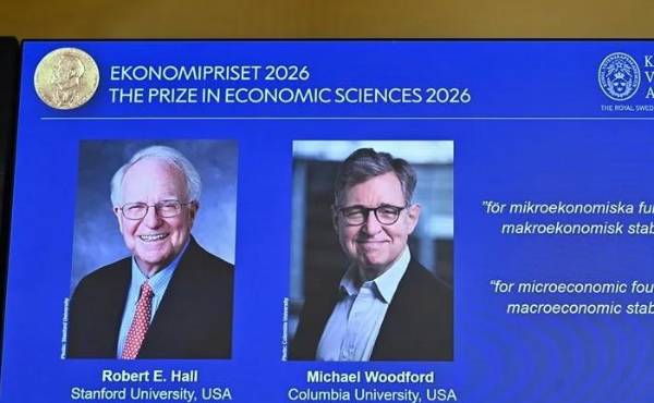 <i>Las investigaciones de Hall y de Woodford representan una transformación en el pensamiento macroeconómico: pasar de modelos concentrados principalmente en las relaciones agregadas de la economía a otros que también incorporan las decisiones, restricciones y expectativas de sus protagonistas. (Foto: EFE)</i>