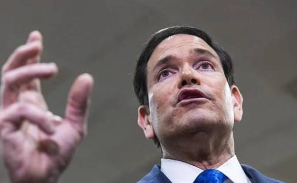 El secretario de Estado, Marco Rubio está asumiendo la presión sobre la dictadura de Nicaragua. Según la Casa Blanca, la crueldad del régimen hacia quienes se atreven a alzar la voz es irrazonable. (Foto: EFE)