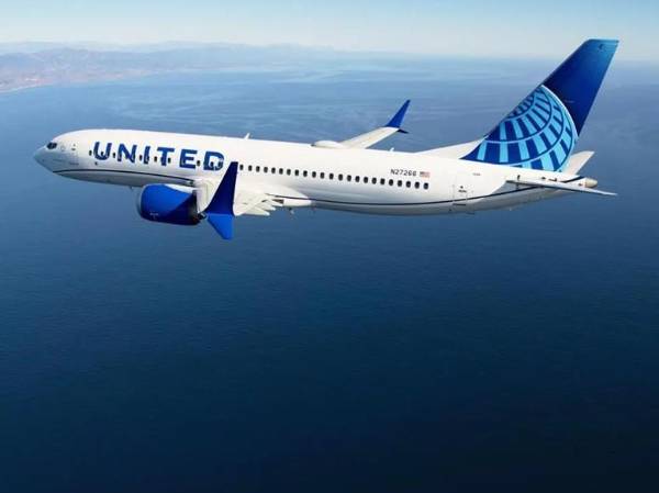 <i> El primer vuelo partirá el 11 de agosto por la noche desde el Aeropuerto Internacional George Bush de Houston hacia el Aeropuerto Internacional Simón Bolívar de Maiquetía, que sirve a Caracas. EFE/United Airlines.</i>