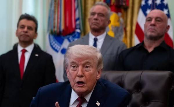 <b>Supongo que, a estas alturas, nadie está jugando juegos</b>, ha señalado Trump. (Foto: Archivo)