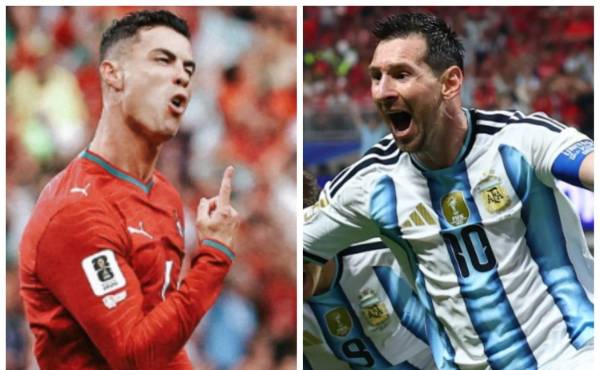 <i>Los encuestados más progresistas preferían a Messi, mientras que los más conservadores preferían a Ronaldo. Fotos de cortesía</i>