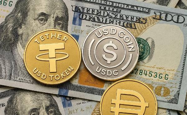 <b>En la región, la stablecoin deja de ser “cripto para ahorrar” y pasa a ser “infraestructura para operar”. (Foto: IA-Microsoft Designer)</b>