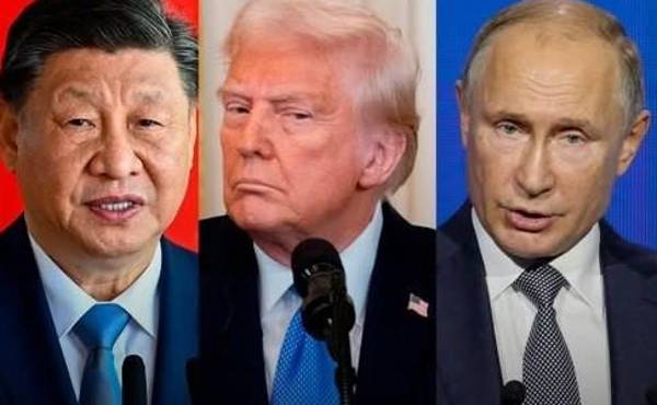 <i>Una virtual cumbre entre China, Estados Unidos y Rusia, sin la presencia de Ucrania y la Unión Europea, podría establecer bases endebles para un equilibrio en la región. (Fotos: Archivos)</i>