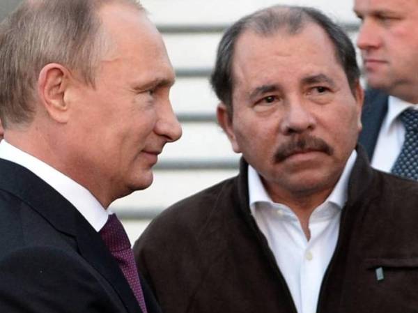 Ortega no es aliado de Rusia, es vasallo de Rusia, aseguró el politólogo Félix Maradiaga. A su juicio, esta relación entre Nicaragua y Rusia pone en riesgo a toda Centroamérica. (Foto: Archivo)