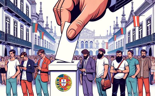 <i>Los resultados de Latinobarómetro 2026 muestran que el futuro de la democracia regional dependerá tanto de la fortaleza de sus instituciones como de su capacidad para responder a las expectativas de la población. (Ilustración: Shutterstock)</i>