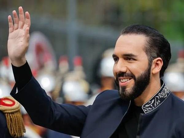 Bukele asumió el 1 de junio de 2024 su segundo mandato consecutivo. (Foto: EFE)
