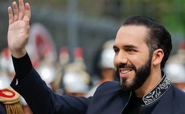 Bukele asumió el 1 de junio de 2024 su segundo mandato consecutivo. (Foto: EFE)