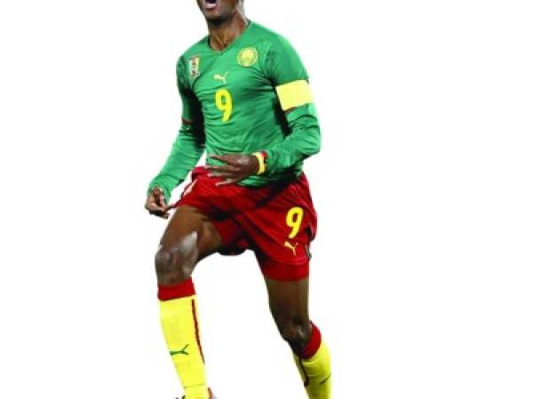 El voraz delantero camerunés es consciente de que está ante el cierre de su carrera mundialista. (Foto: Archivo).