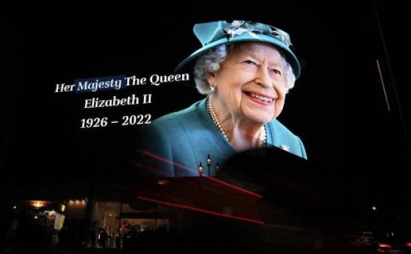 El mundo reacciona a la muerte de la reina Isabel II