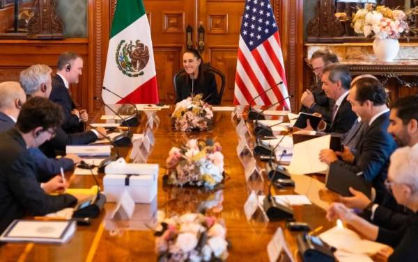 Foto Gobierno de México