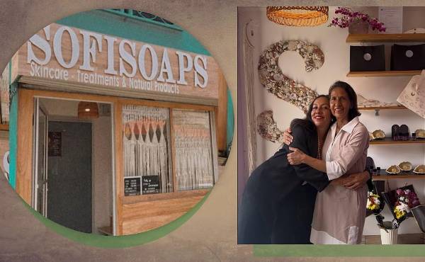 “Compartir una misma visión ha sido el punto de equilibrio que nos permite avanzar juntas”, explica Sofía Ruiz. (Foto: Cortesía)