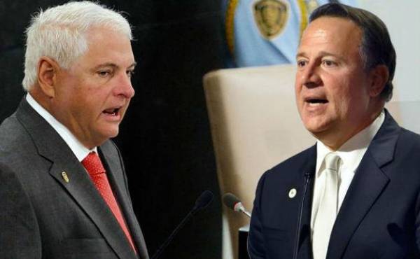 Fiscalía de Panamá pide juzgar a expresidentes Martinelli y Varela por blanqueo para Odebrecht