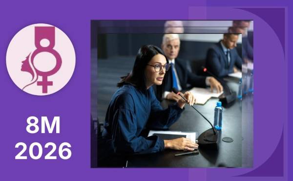 <i>La equidad empresarial no se consolida en los mandos medios. Se define en la mesa donde se toman las decisiones estratégicas. (Foto: Shutterstock / E&amp;N)</i>